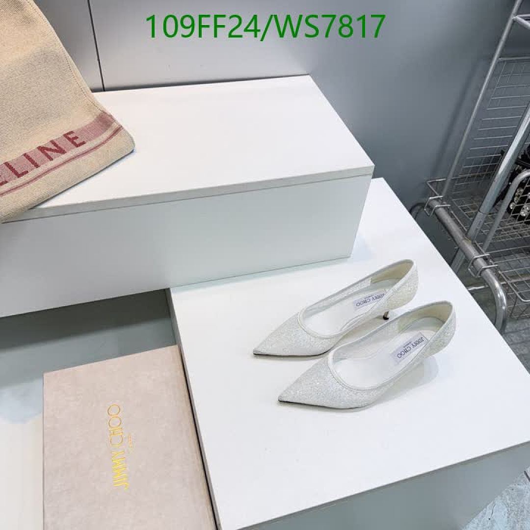 Jimmy Choo-Women Shoes Code: WS7817 $: 109USD