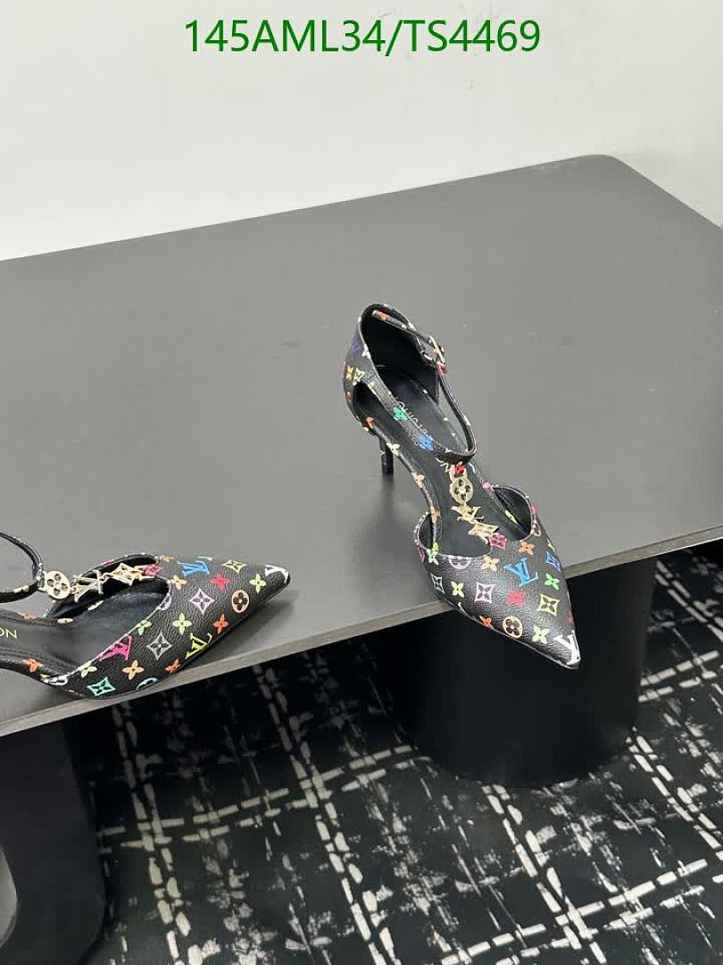 LV-Women Shoes Code: TS4469 $: 145USD