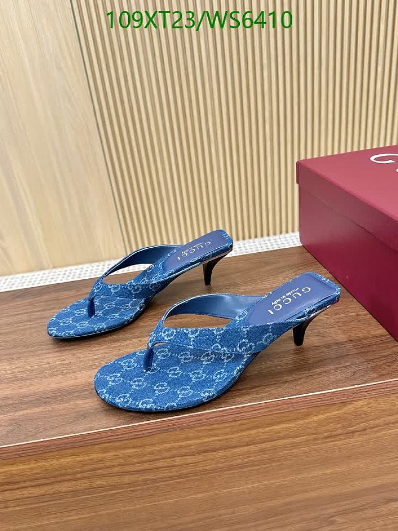 Gucci-Women Shoes Code: WS6410 $: 109USD