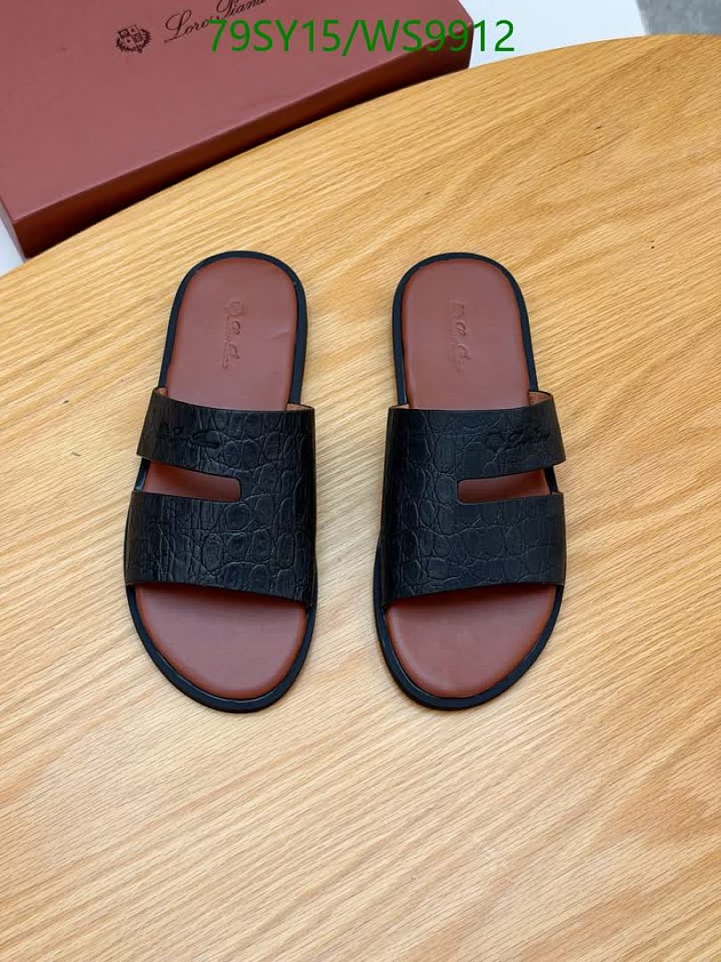 Loro Piana-Men shoes Code: WS9912 $: 79USD