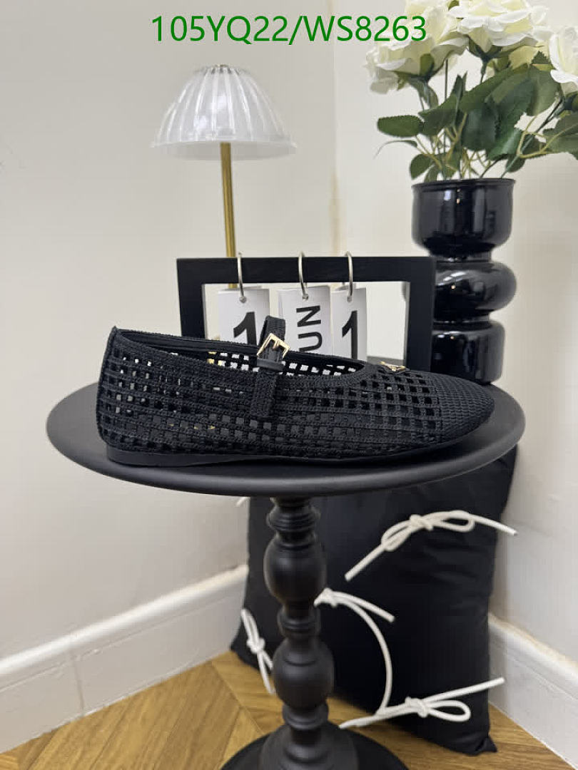 Prada-Women Shoes Code: WS8263 $: 105USD