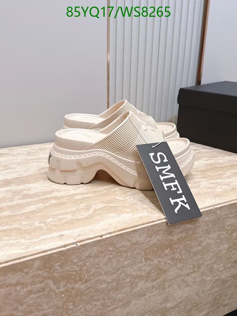 SMFK-Women Shoes Code: WS8265 $: 85USD