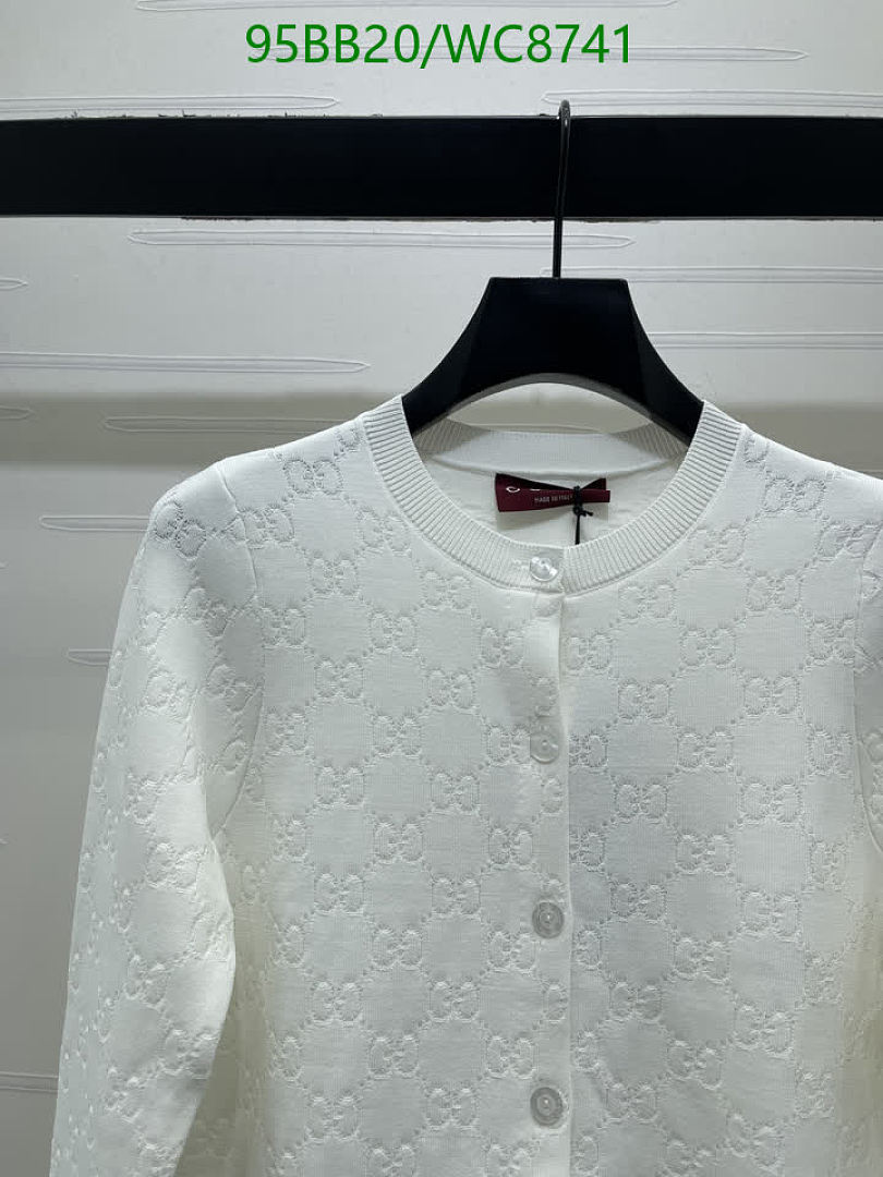 Gucci-Clothing Code: WC8741 $: 95USD