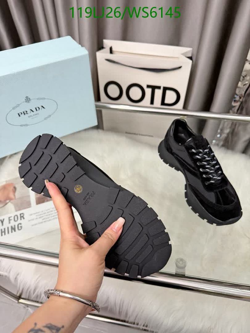 LV-Men shoes Code: WS6145 $: 119USD