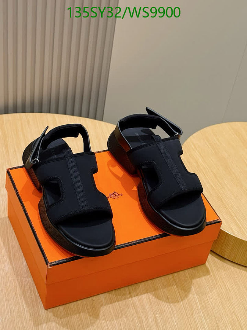 Hermes-Men shoes Code: WS9900 $: 135USD