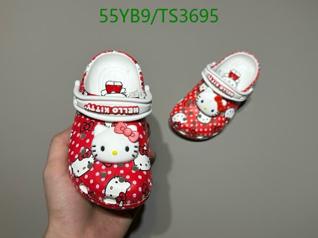 Crocs-Kids shoes Code: TS3695 $: 55USD