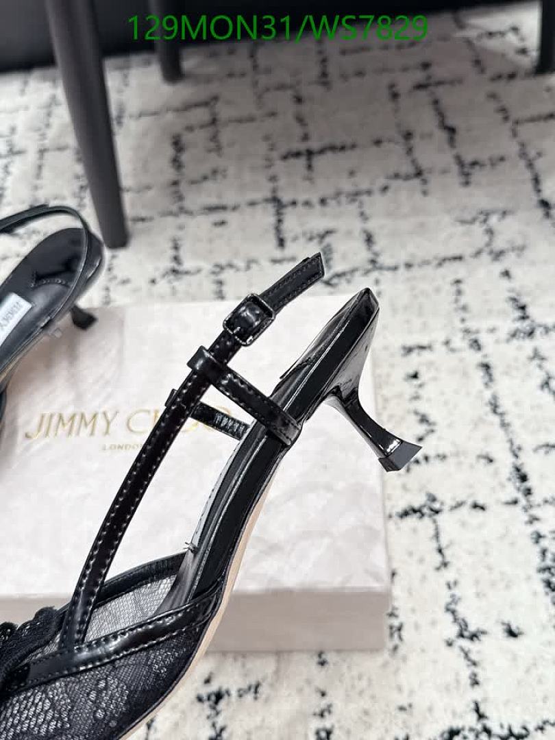 Jimmy Choo-Women Shoes Code: WS7829 $: 129USD