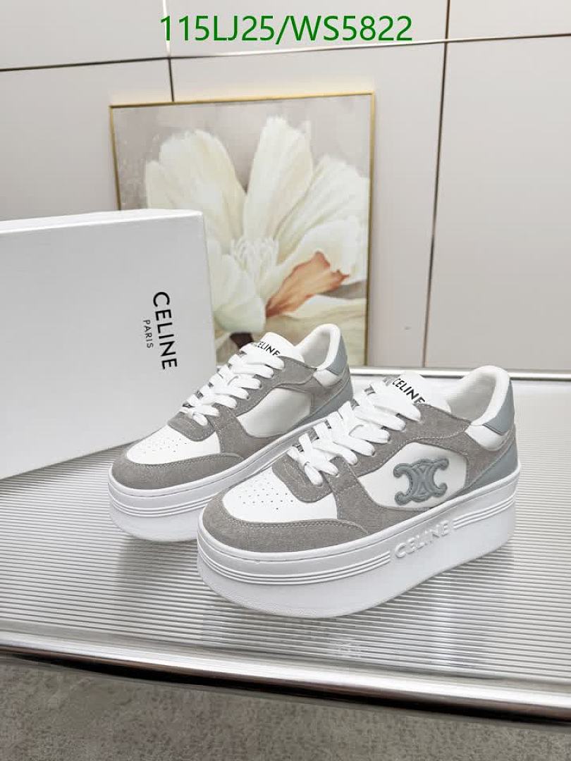 Celine-Women Shoes Code: WS5822 $: 115USD