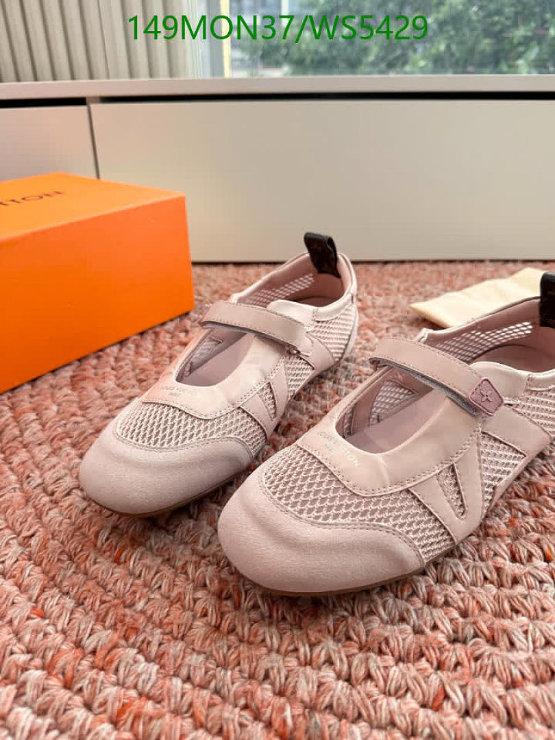 LV-Women Shoes Code: WS5429 $: 149USD