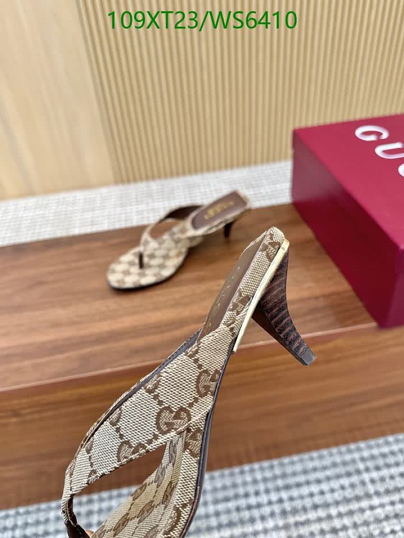 Gucci-Women Shoes Code: WS6410 $: 109USD
