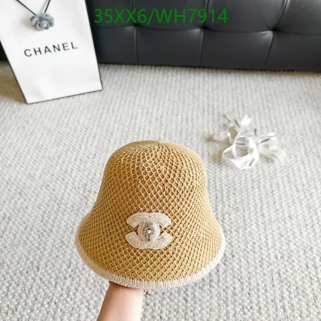 Chanel-Cap(Hat) Code: WH7914 $: 35USD