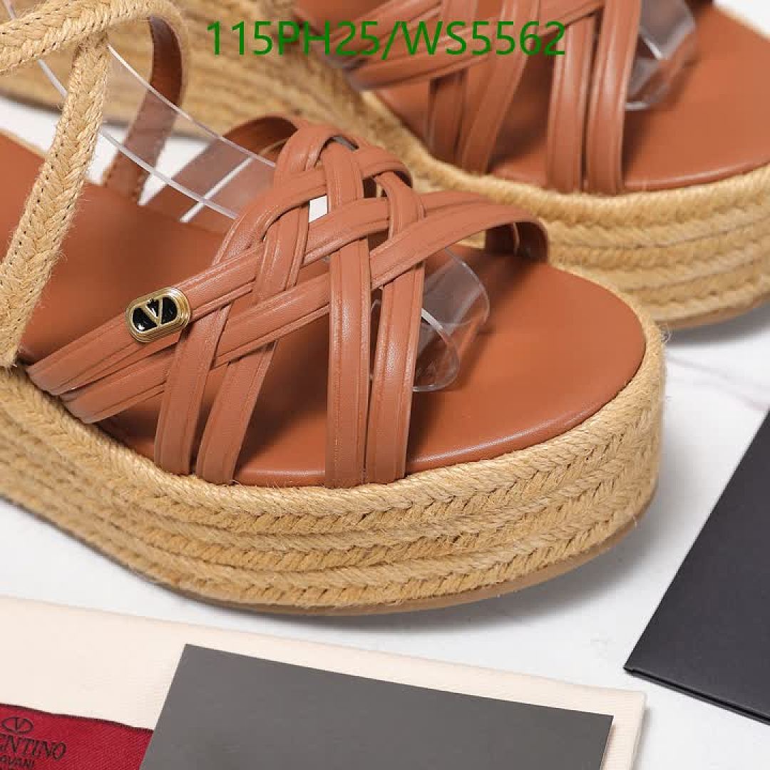 Valentino-Women Shoes Code: WS5562 $: 115USD