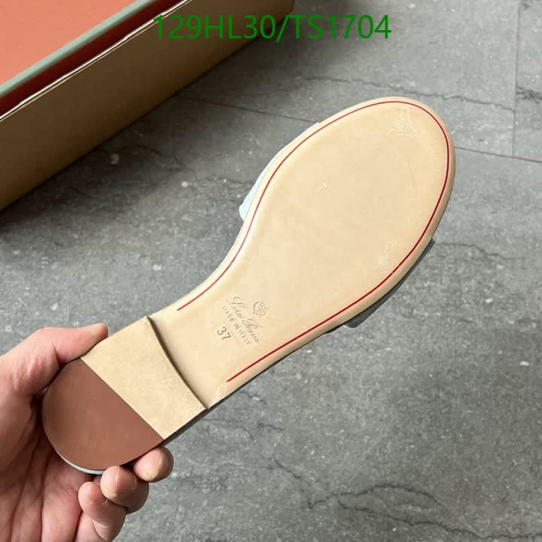 Loro Piana-Women Shoes Code: TS1704 $: 129USD