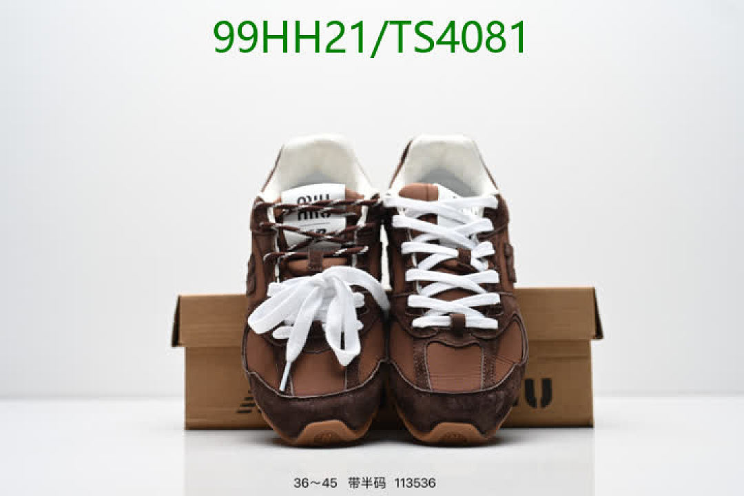 Miu Miu-Women Shoes Code: TS4081 $: 99USD