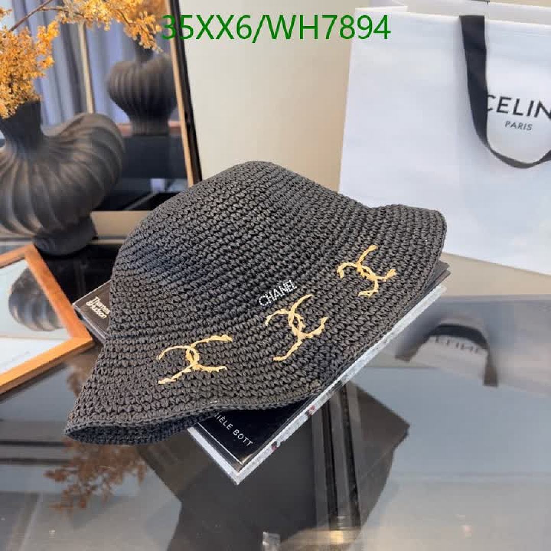 Chanel-Cap(Hat) Code: WH7894 $: 35USD