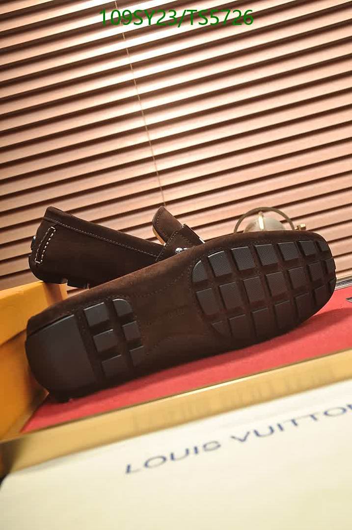 LV-Men shoes Code: TS5726 $: 109USD