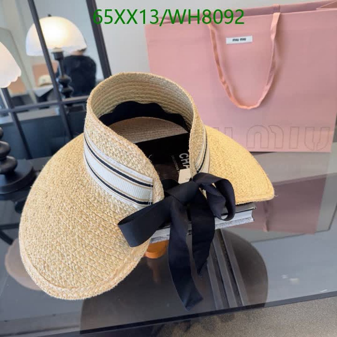 Miu Miu-Cap(Hat) Code: WH8092 $: 65USD