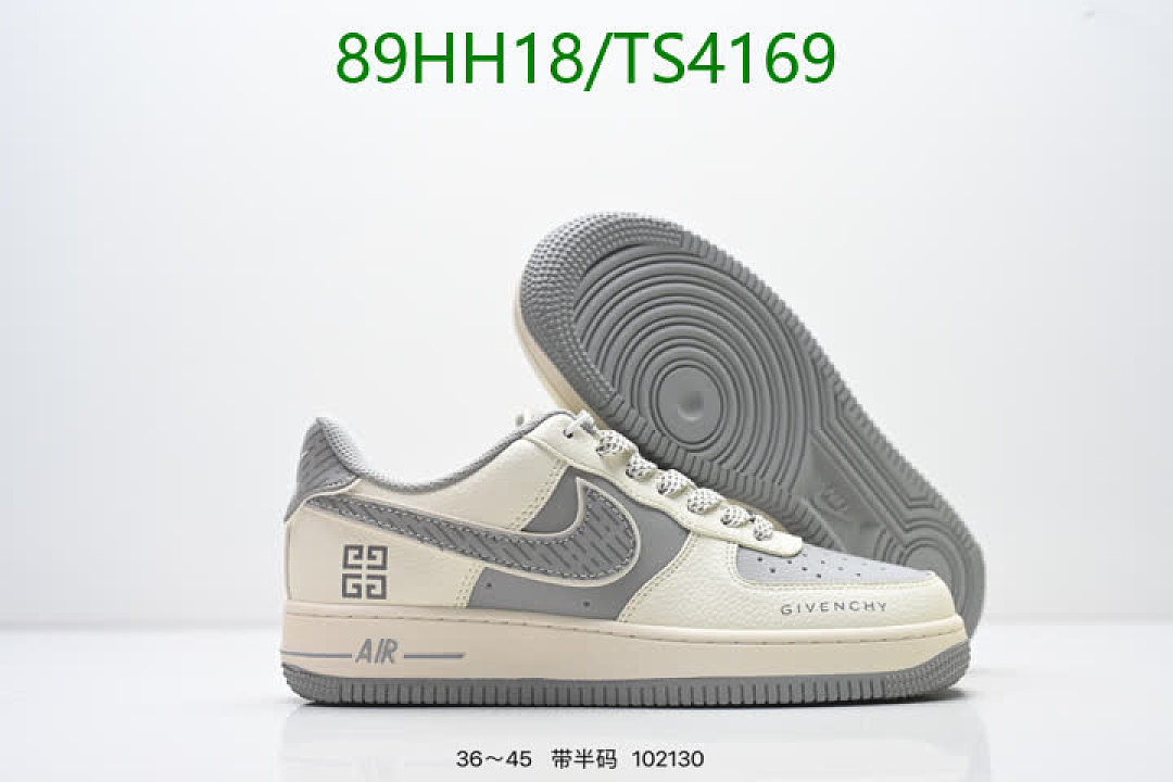 NIKE-Women Shoes Code: TS4169 $: 89USD
