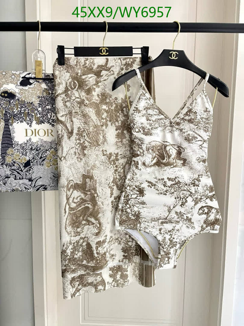 Dior-Swimsuit Code: WY6957 $: 45USD