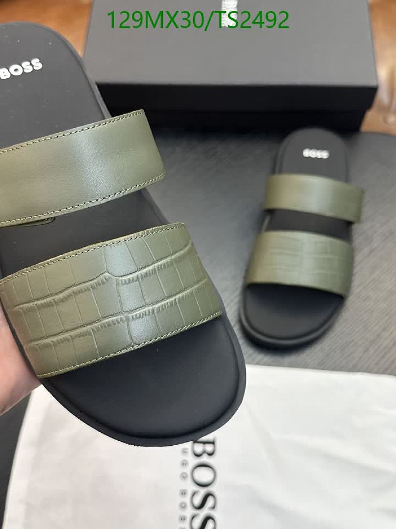 Boss-Men shoes Code: TS2492 $: 129USD