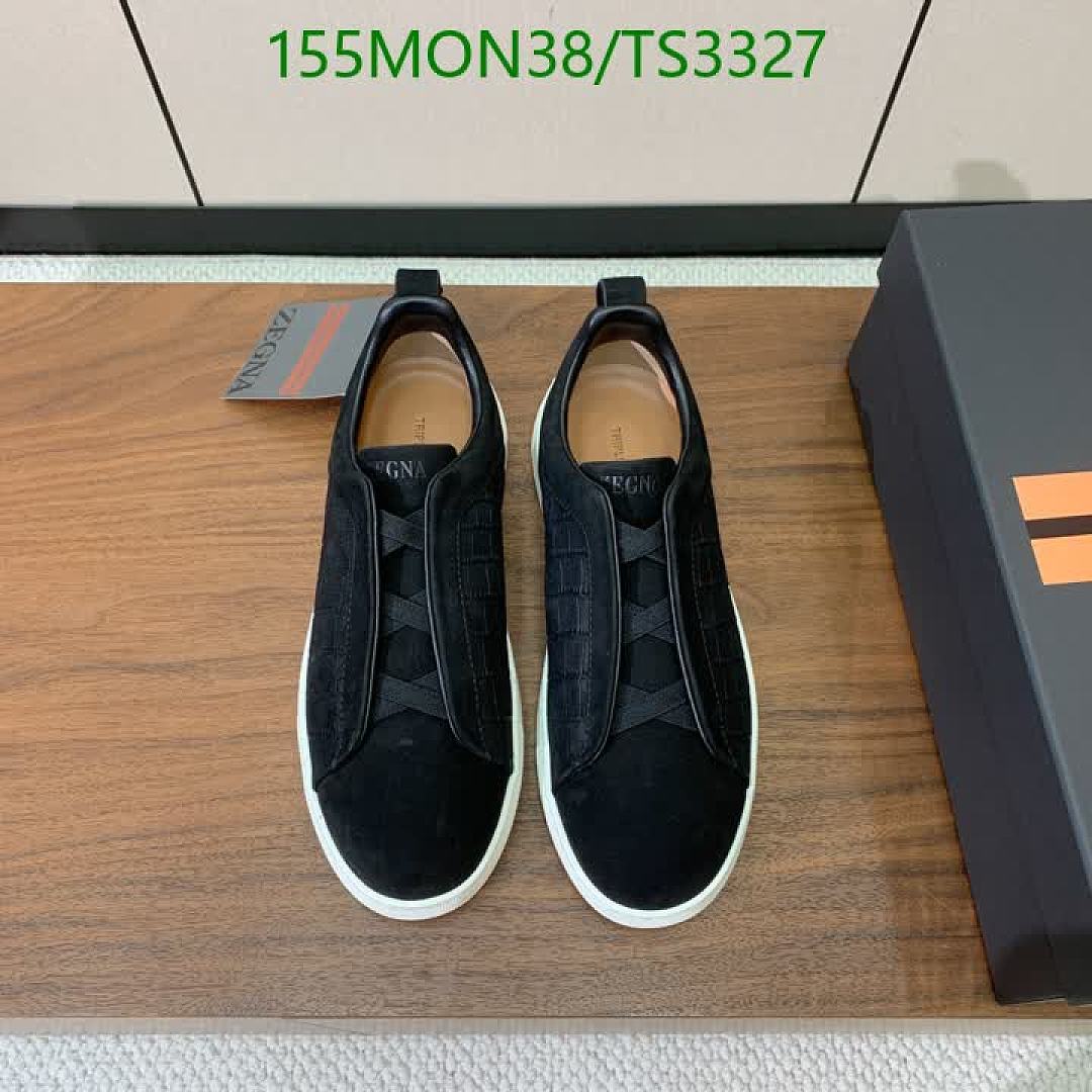 Zegna-Men shoes Code: TS3327 $: 155USD