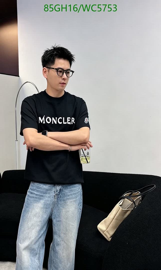 Moncler-Clothing Code: WC5753 $: 85USD