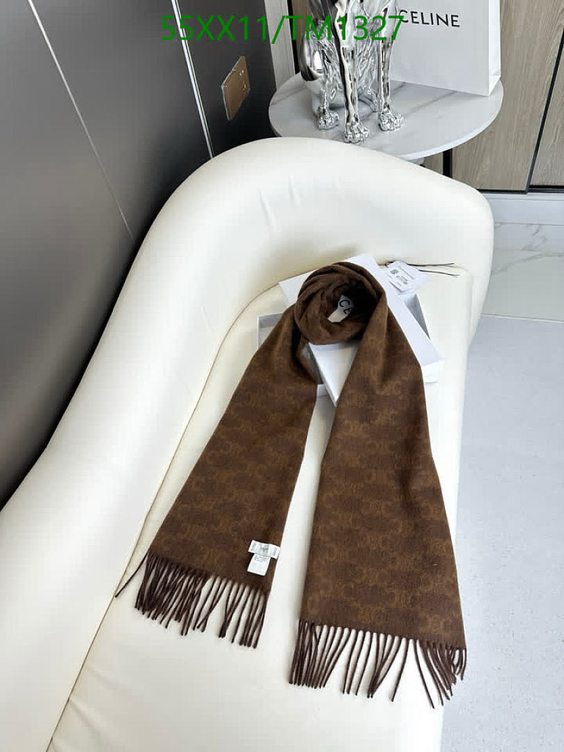Celine-Scarf Code: TM1327 $: 55USD