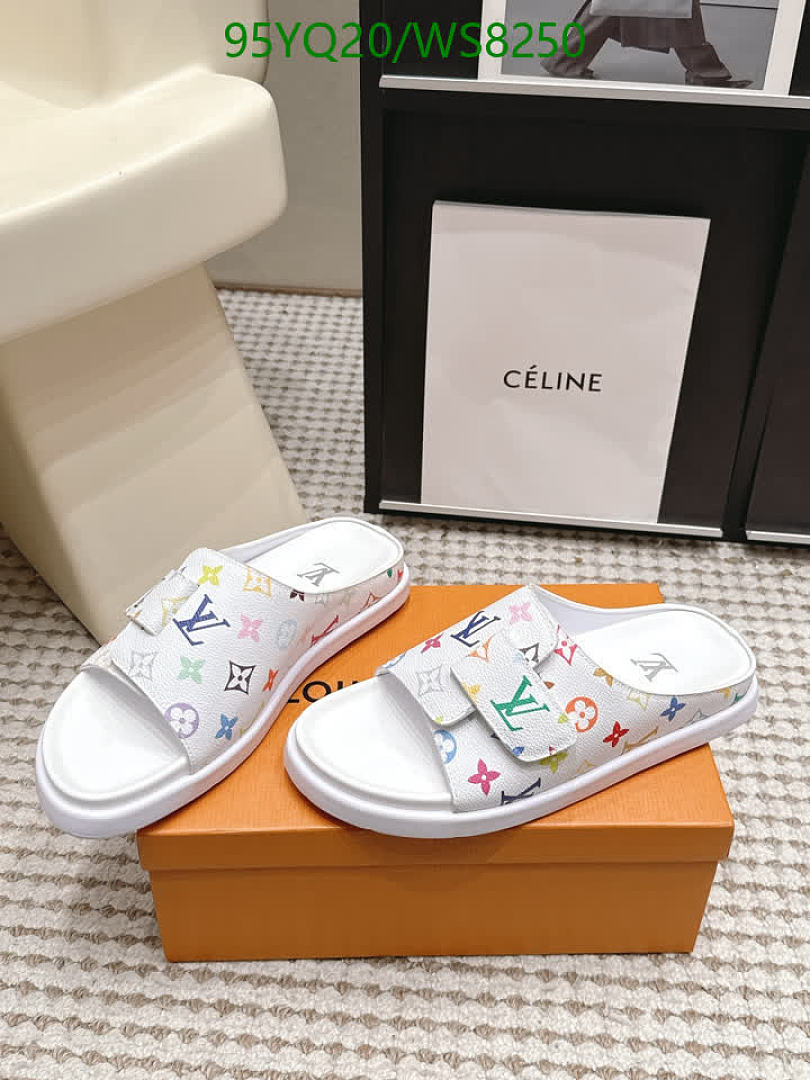 LV-Men shoes Code: WS8250 $: 95USD