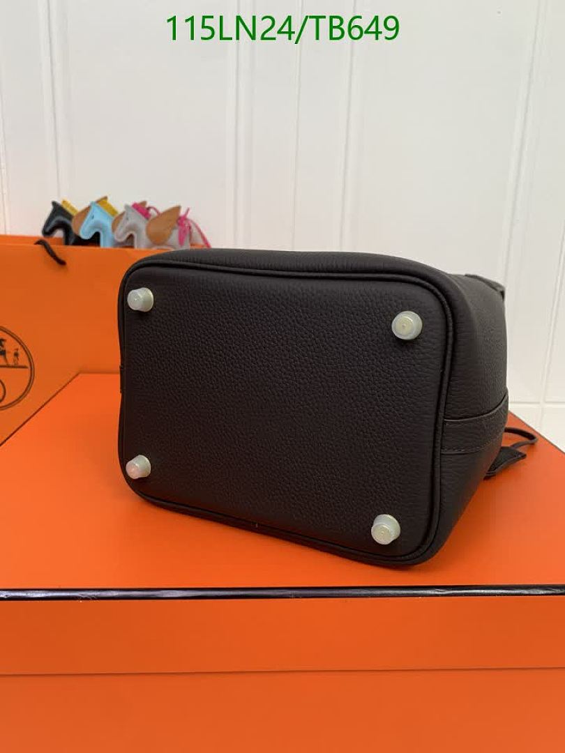 Hermes-Bag-4A Quality Code: TB649 $: 115USD