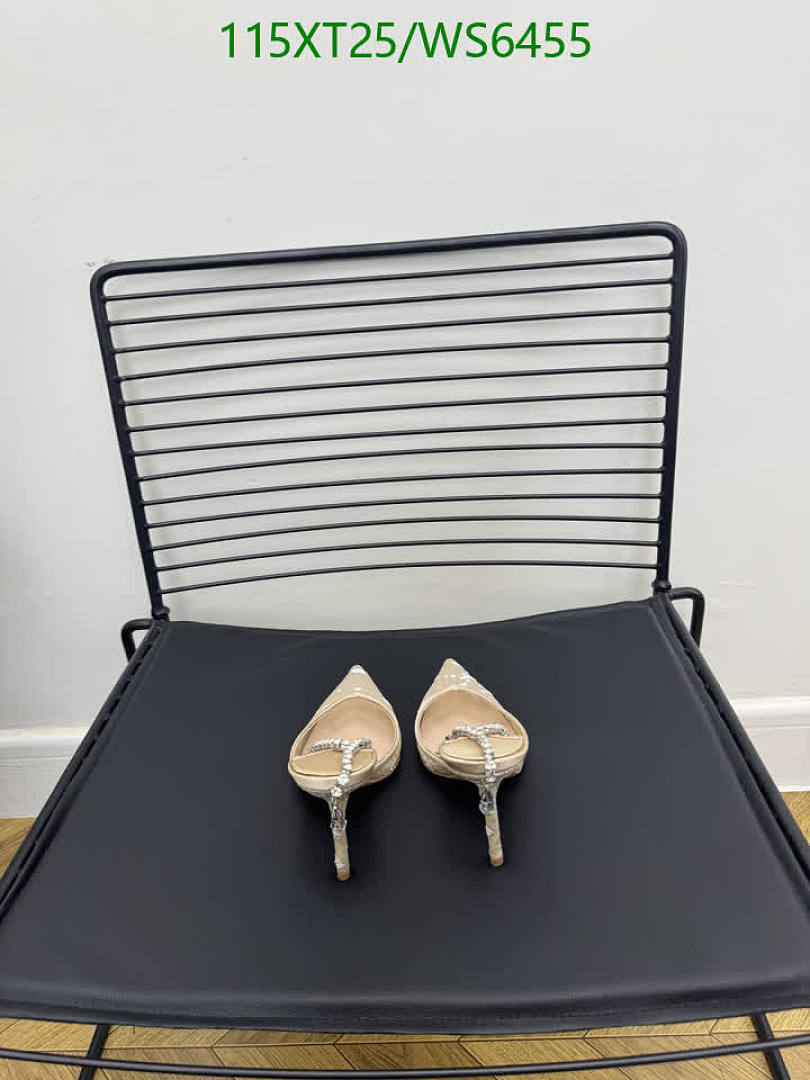 Jimmy Choo-Women Shoes Code: WS6455 $: 115USD