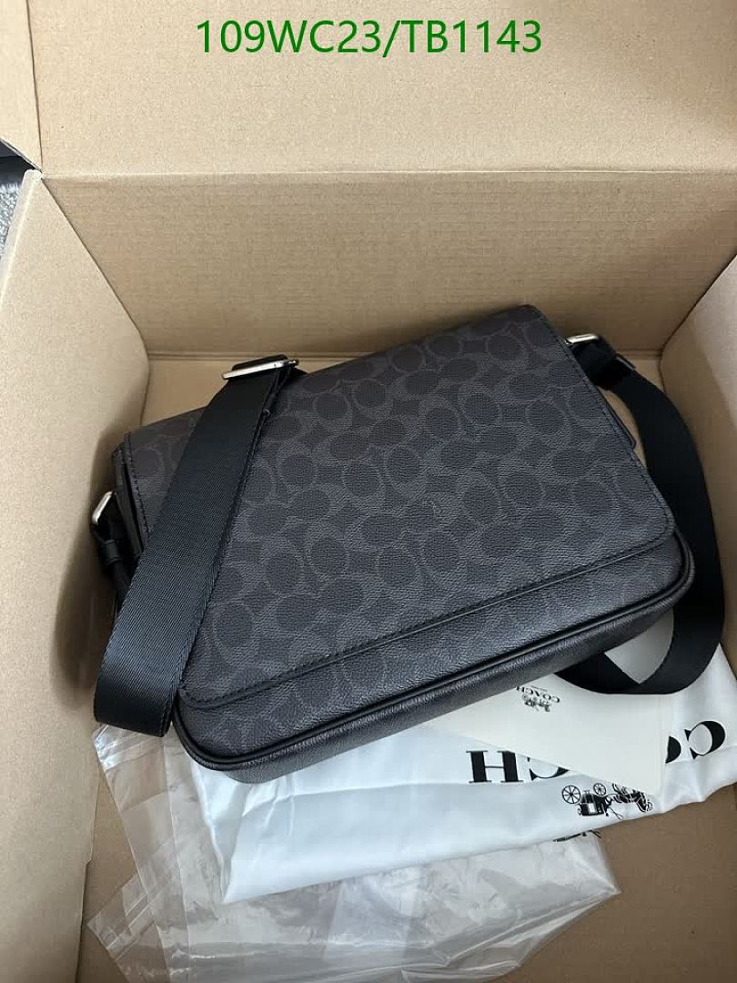 Coach-Bag-4A Quality Code: TB1143 $: 109USD