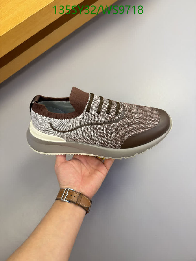 Brunello Cucinelli-Men shoes Code: WS9718 $: 135USD