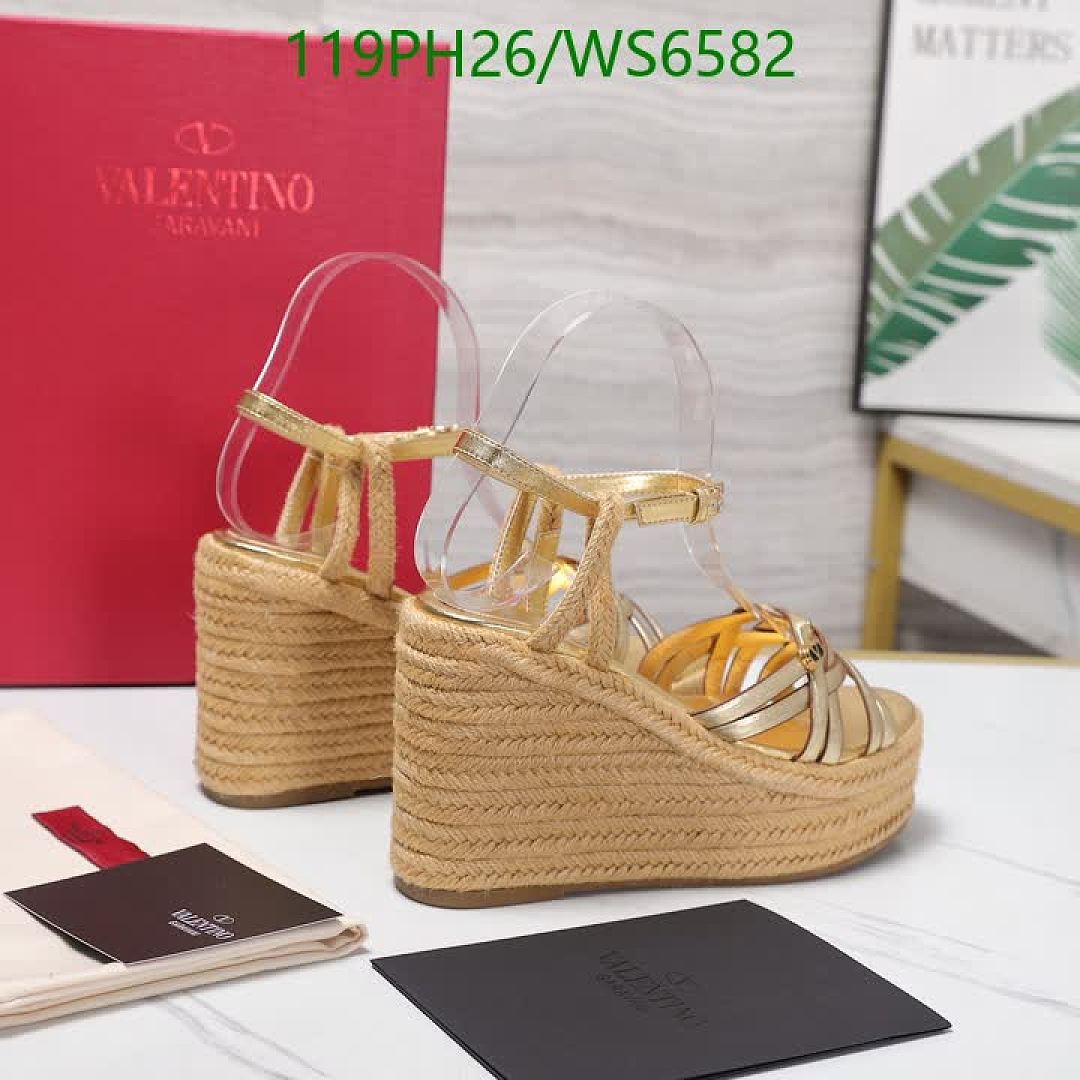 Valentino-Women Shoes Code: WS6582 $: 119USD