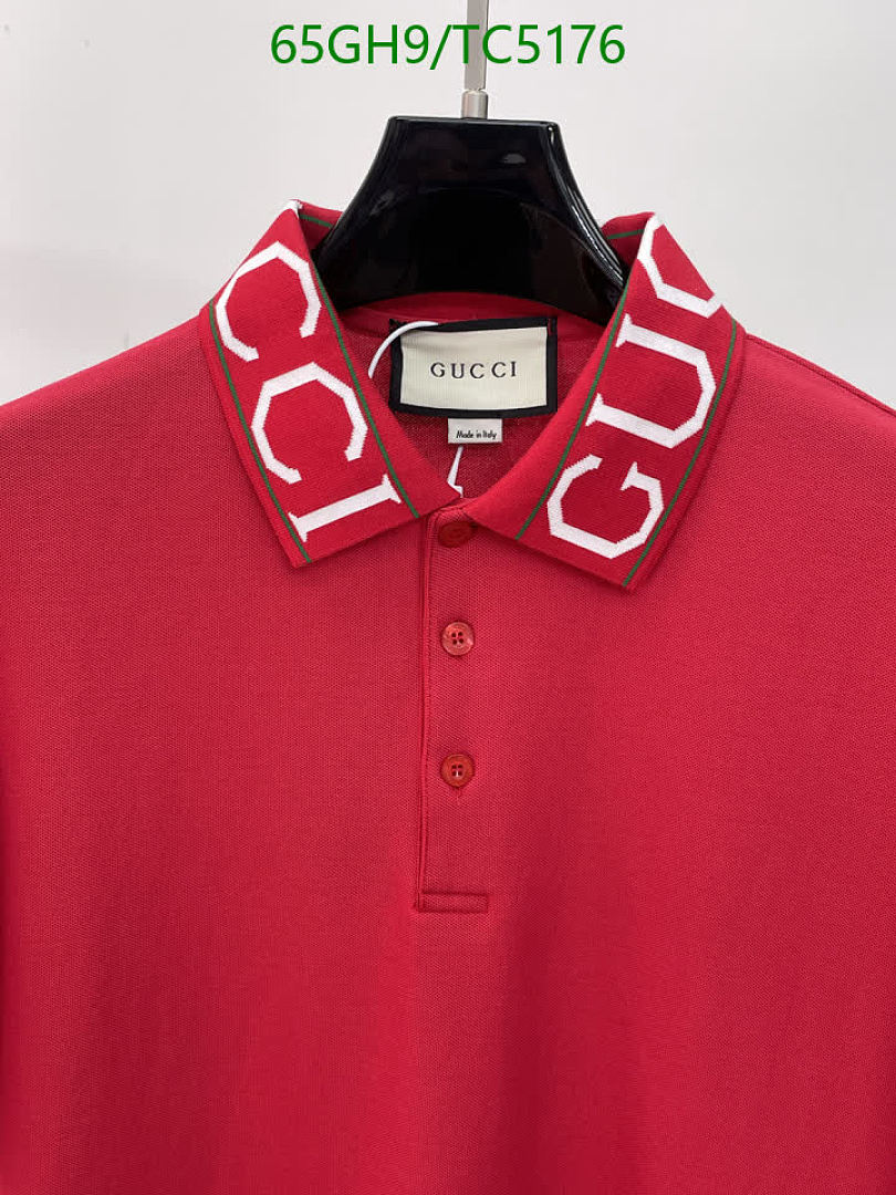 Gucci-Clothing Code: TC5176 $: 65USD