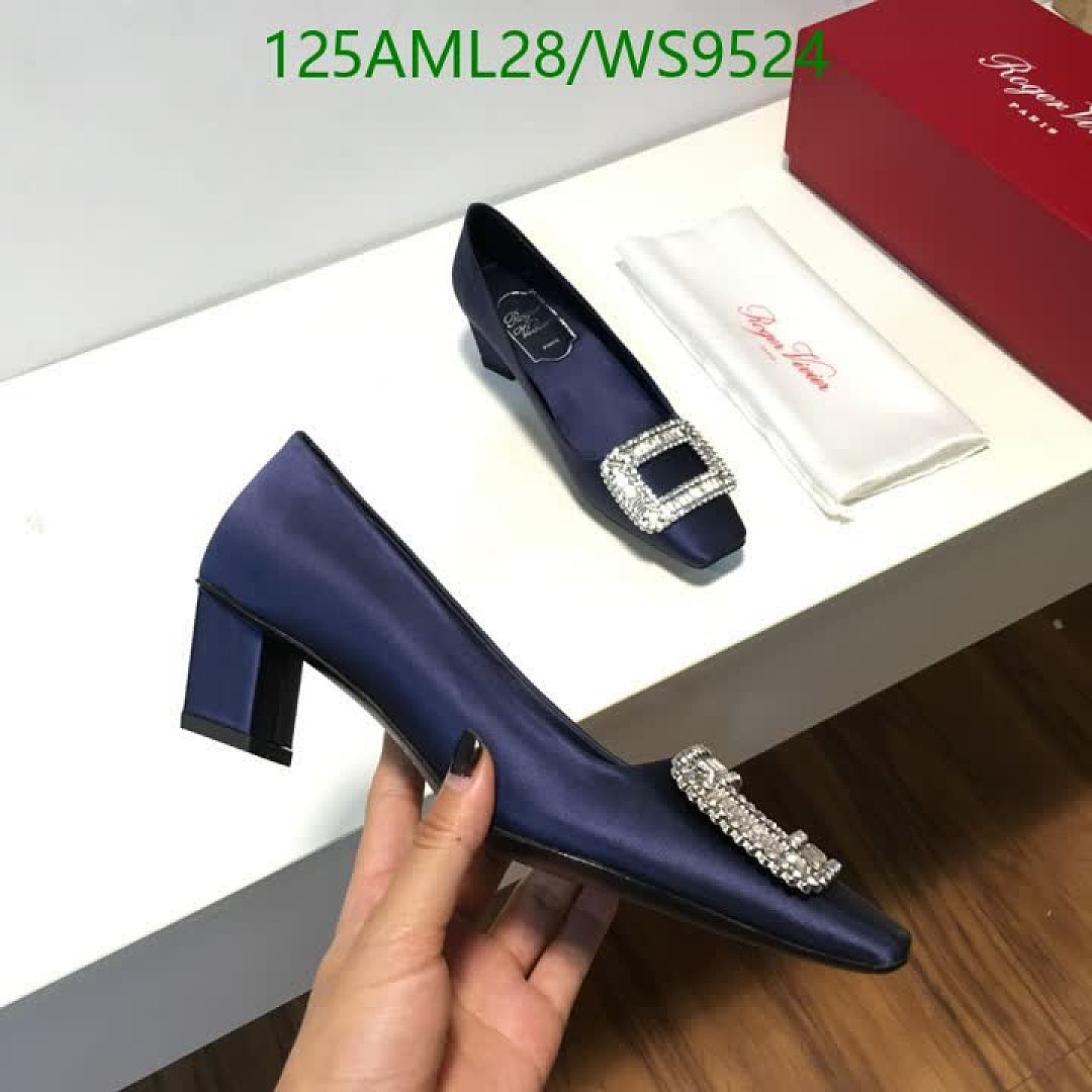 Roger Vivier-Women Shoes Code: WS9524 $: 125USD