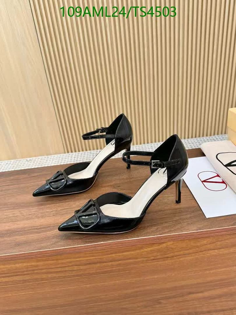 Valentino-Women Shoes Code: TS4503 $: 109USD