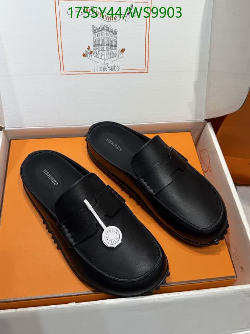 Hermes-Men shoes Code: WS9903 $: 175USD