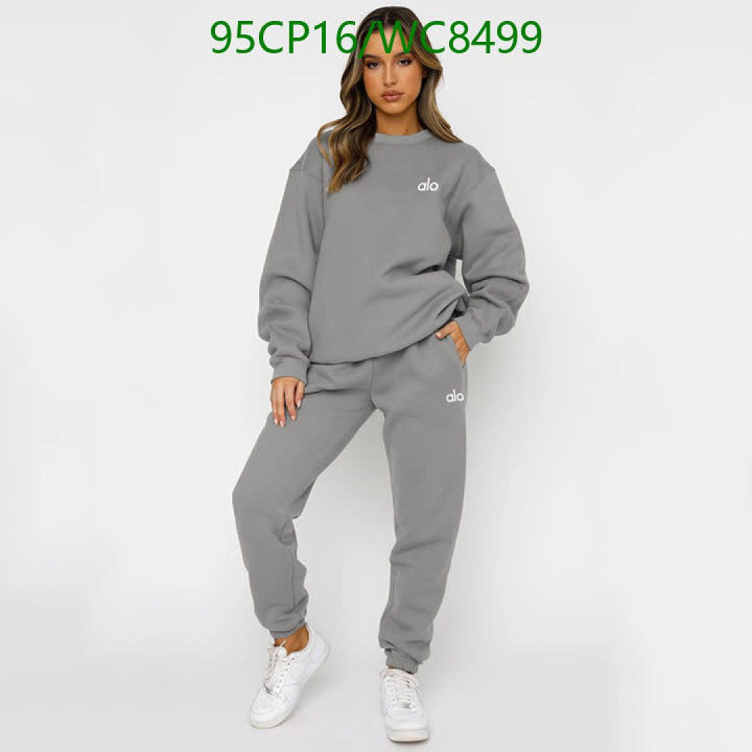 Alo Yoga-Clothing Code: WC8499 $: 95USD