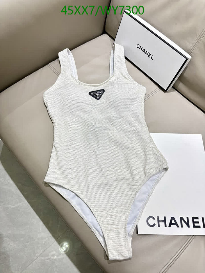 Prada-Swimsuit Code: WY7300 $: 45USD