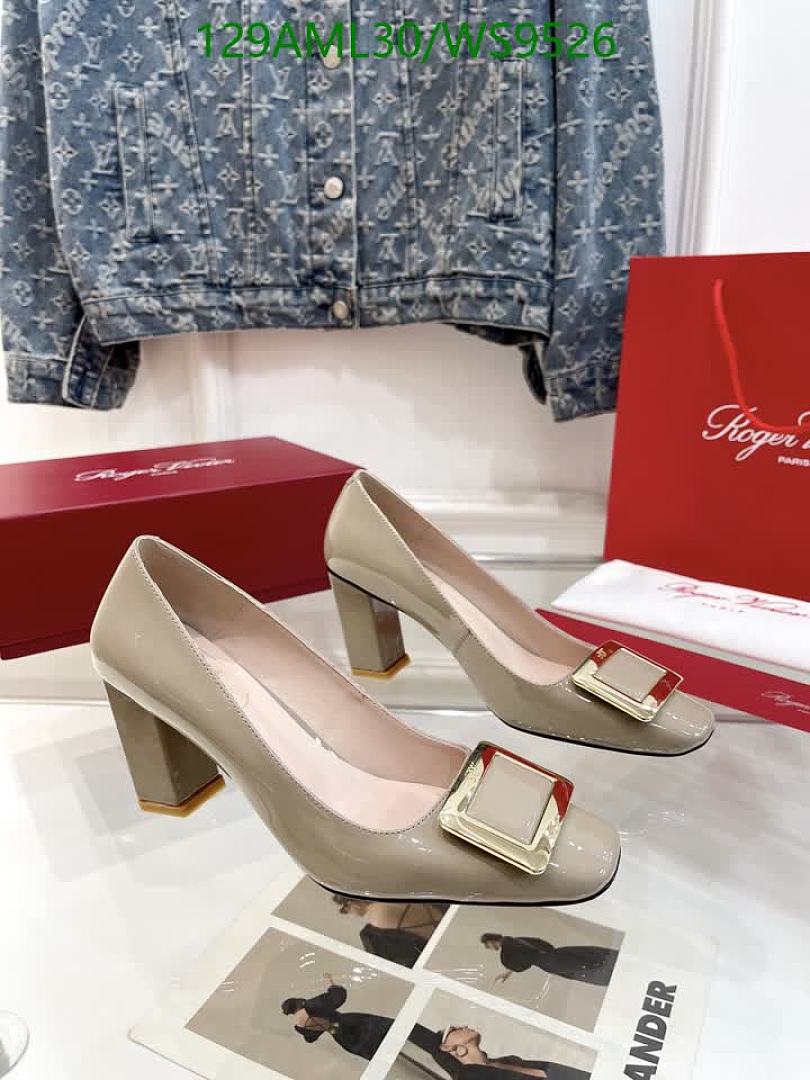 Roger Vivier-Women Shoes Code: WS9526 $: 129USD