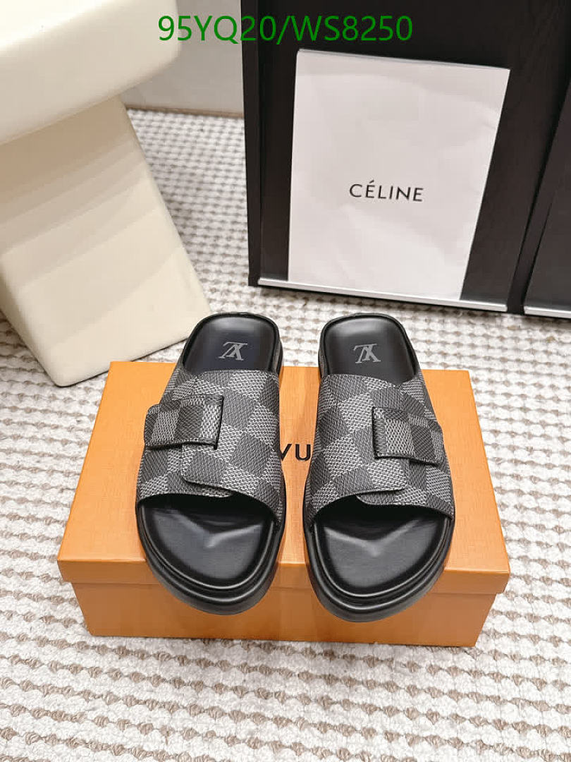 LV-Men shoes Code: WS8250 $: 95USD