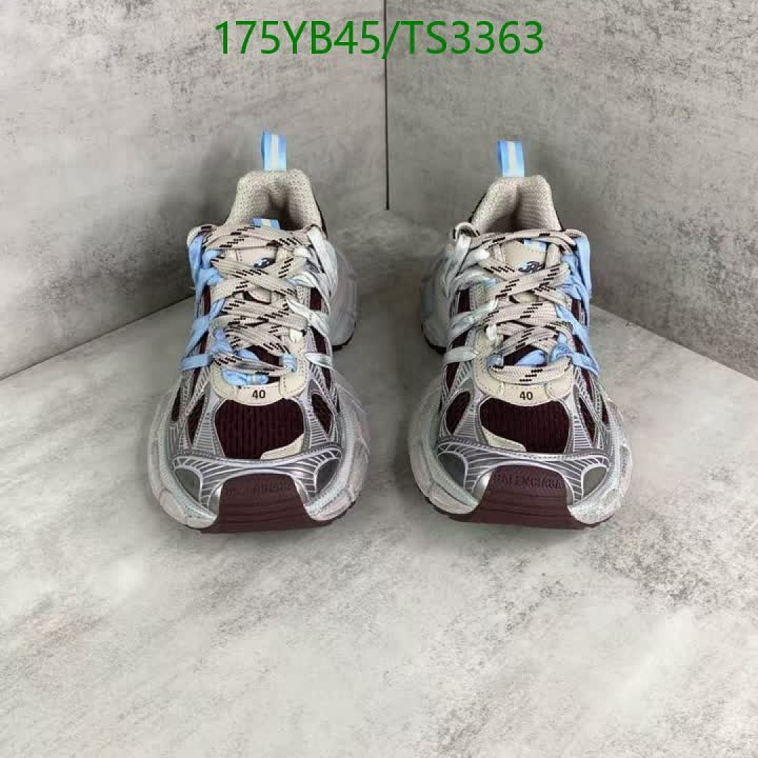 Balenciaga-Men shoes Code: TS3363 $: 175USD
