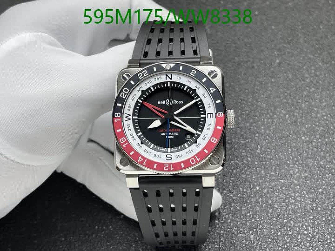 Bell&Ross-Watch-Mirror Quality Code: WW8338 $: 595USD
