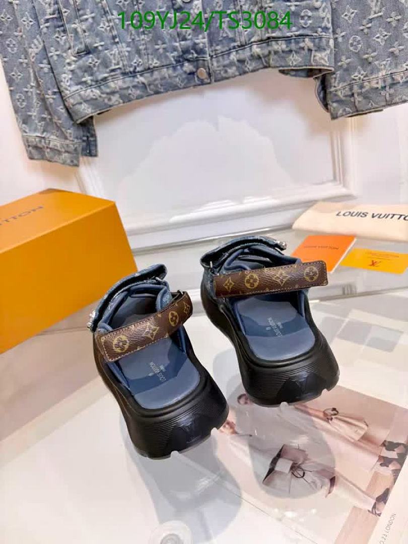 LV-Men shoes Code: TS3084 $: 109USD