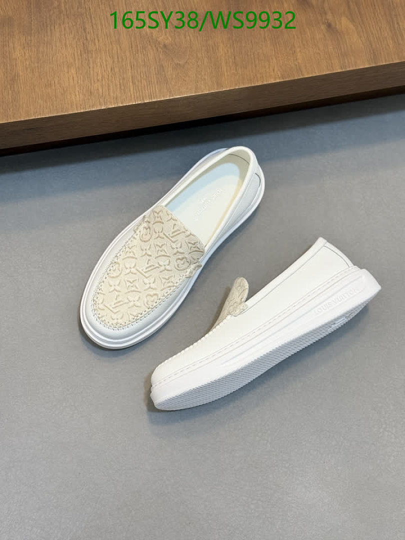 LV-Men shoes Code: WS9932 $: 165USD