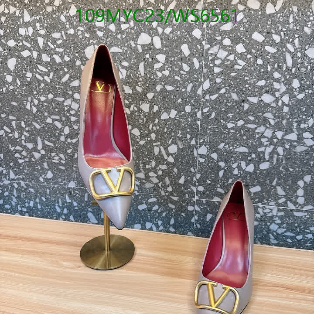 Valentino-Women Shoes Code: WS6561 $: 109USD