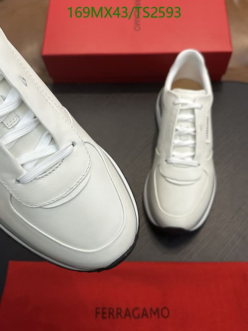 Ferragamo-Men shoes Code: TS2593 $: 169USD