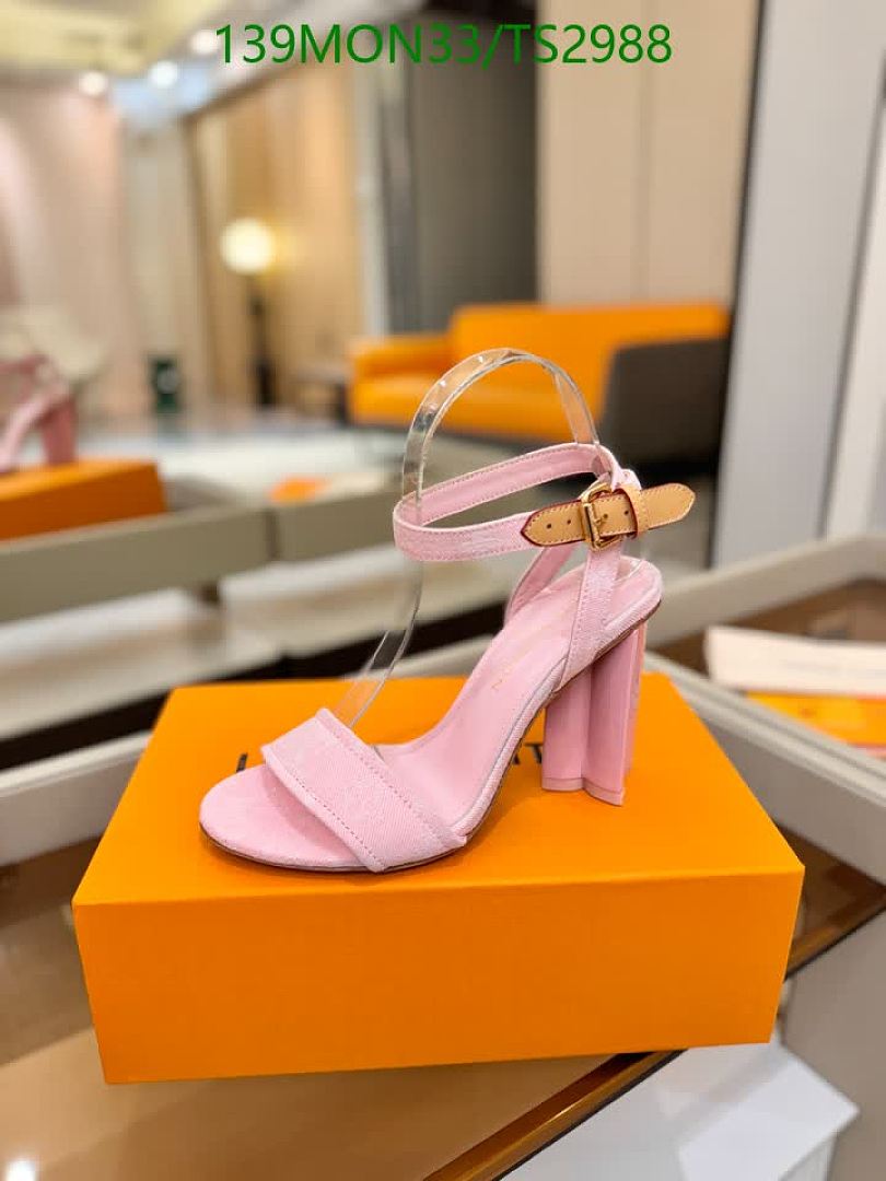 LV-Women Shoes Code: TS2988 $: 139USD