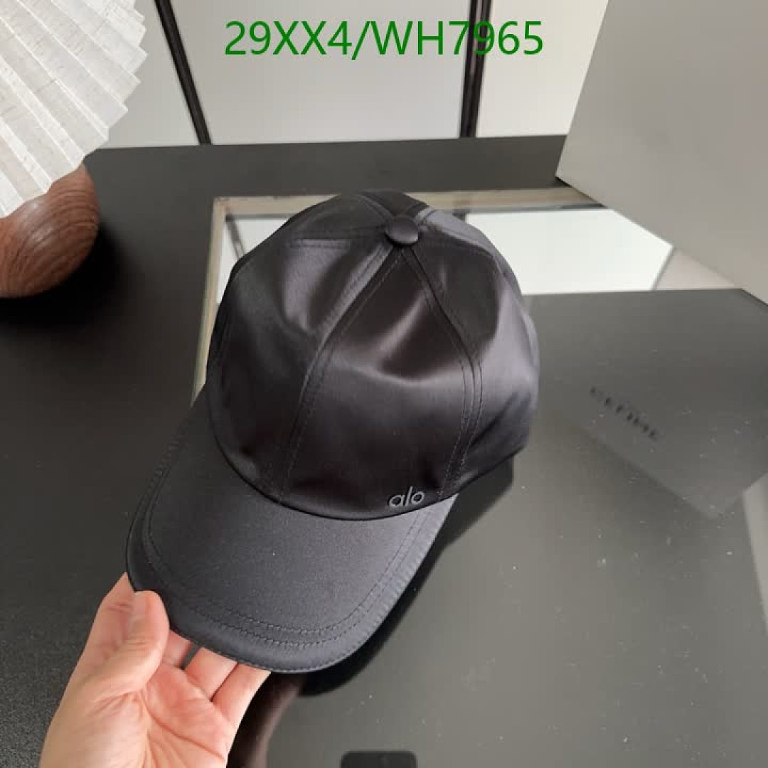 Alo yoga-Cap(Hat) Code: WH7965 $: 29USD