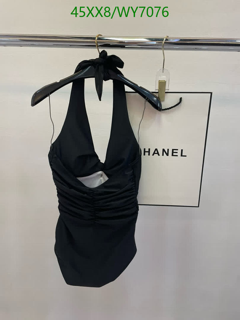 Chanel-Swimsuit Code: WY7076 $: 45USD
